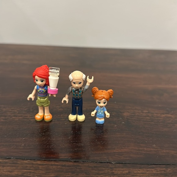 LEGO Heartland City Organic Cafe #41444 - Picture 9 of 13